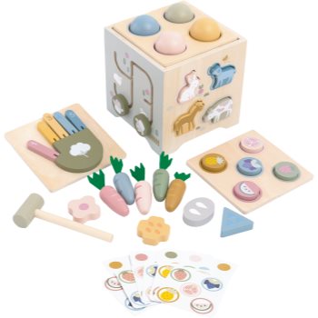 2Kids Toys Motor Activity Cube jucărie cu activități - imagine 2